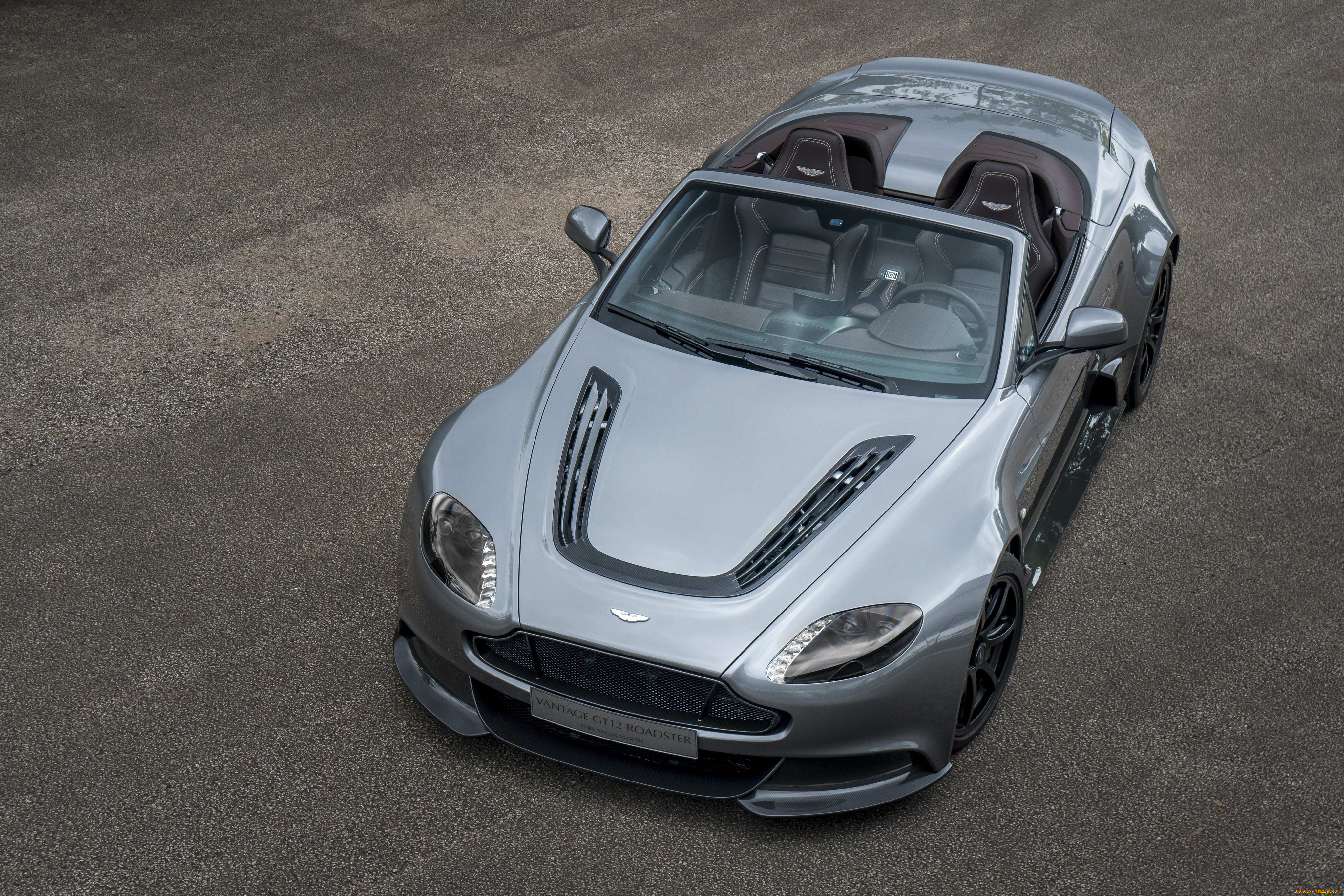 , aston martin, aston, martin, vantage, gt12, roadster, 2016